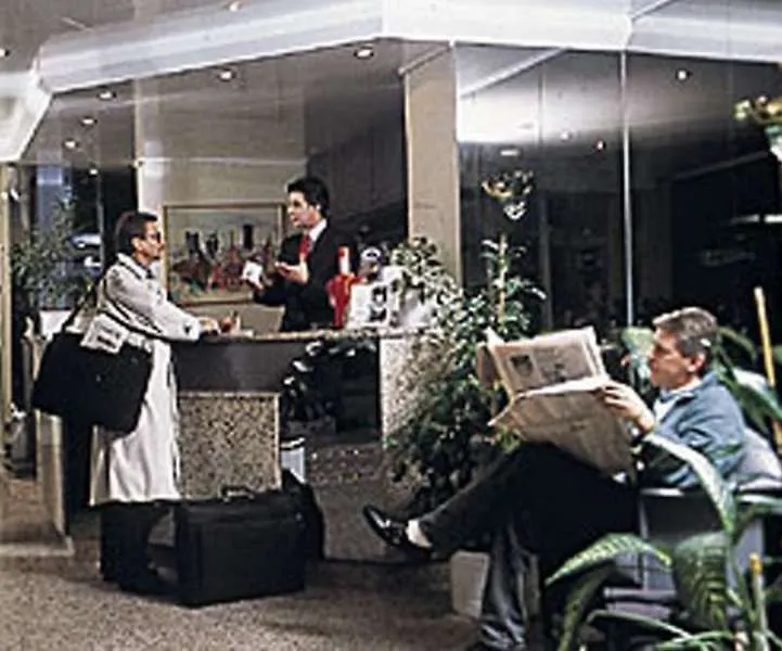 ***  Ambassador Hotel Frankfurt am Main Germany