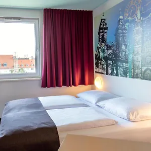 *** Hotel Nuernberg-city Duitsland