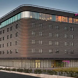*** Hotel Moxy Bonn Airport Duitsland