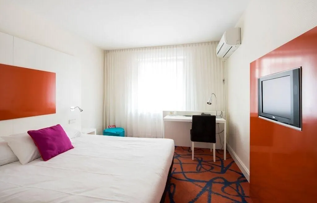 Ambassador Hotel Francoforte sul Meno 3*,