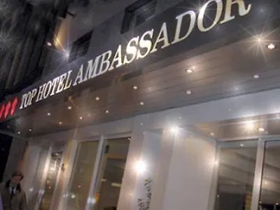 Ambassador Hotel Francoforte sul Meno