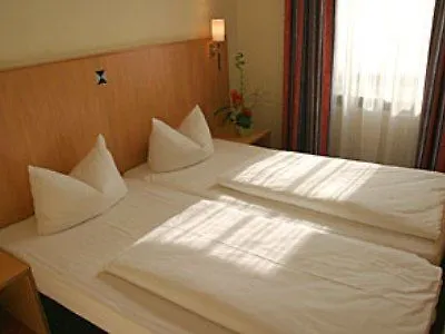 Ambassador Hotel Frankfurt nad Mohanem 3*,