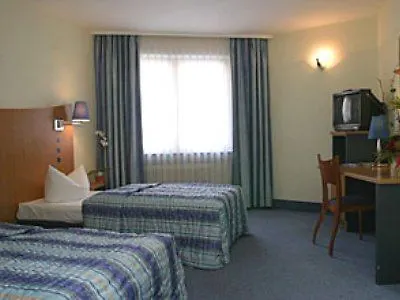Ambassador Hotel Francoforte sul Meno