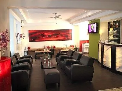 Ambassador Hotel Frankfurt nad Mohanem