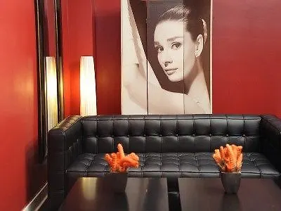 Ambassador Hotel Frankfurt nad Mohanem 3*,