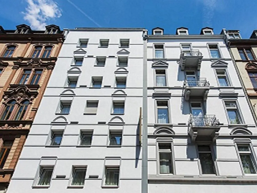 Ambassador Hotel Frankfurt nad Mohanem