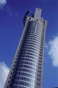 Ambassador Hotel Frankfurt nad Mohanem Německo