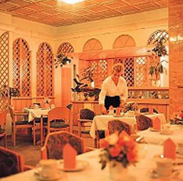 Ambassador Hotel Frankfurt nad Mohanem