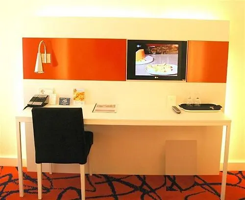 Ambassador Hotel Frankfurt nad Mohanem