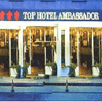 Ambassador Hotel Francoforte sul Meno