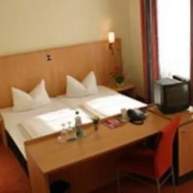 Ambassador Hotel Frankfurt nad Mohanem Německo