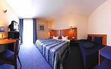 Ambassador Hotel Francoforte sul Meno 3*,